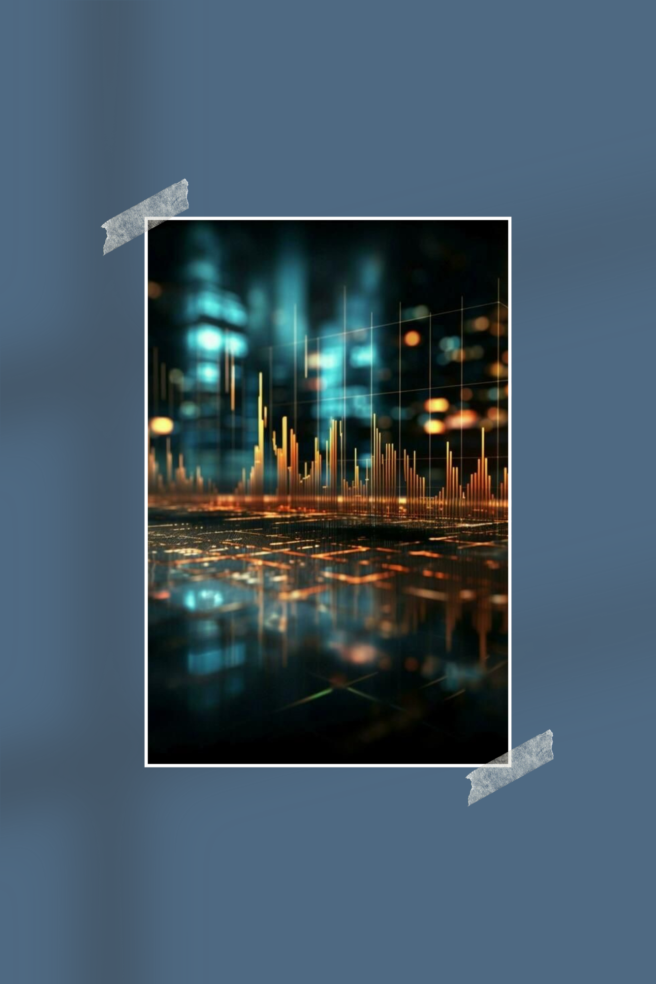Stock Market Poster | #3546
