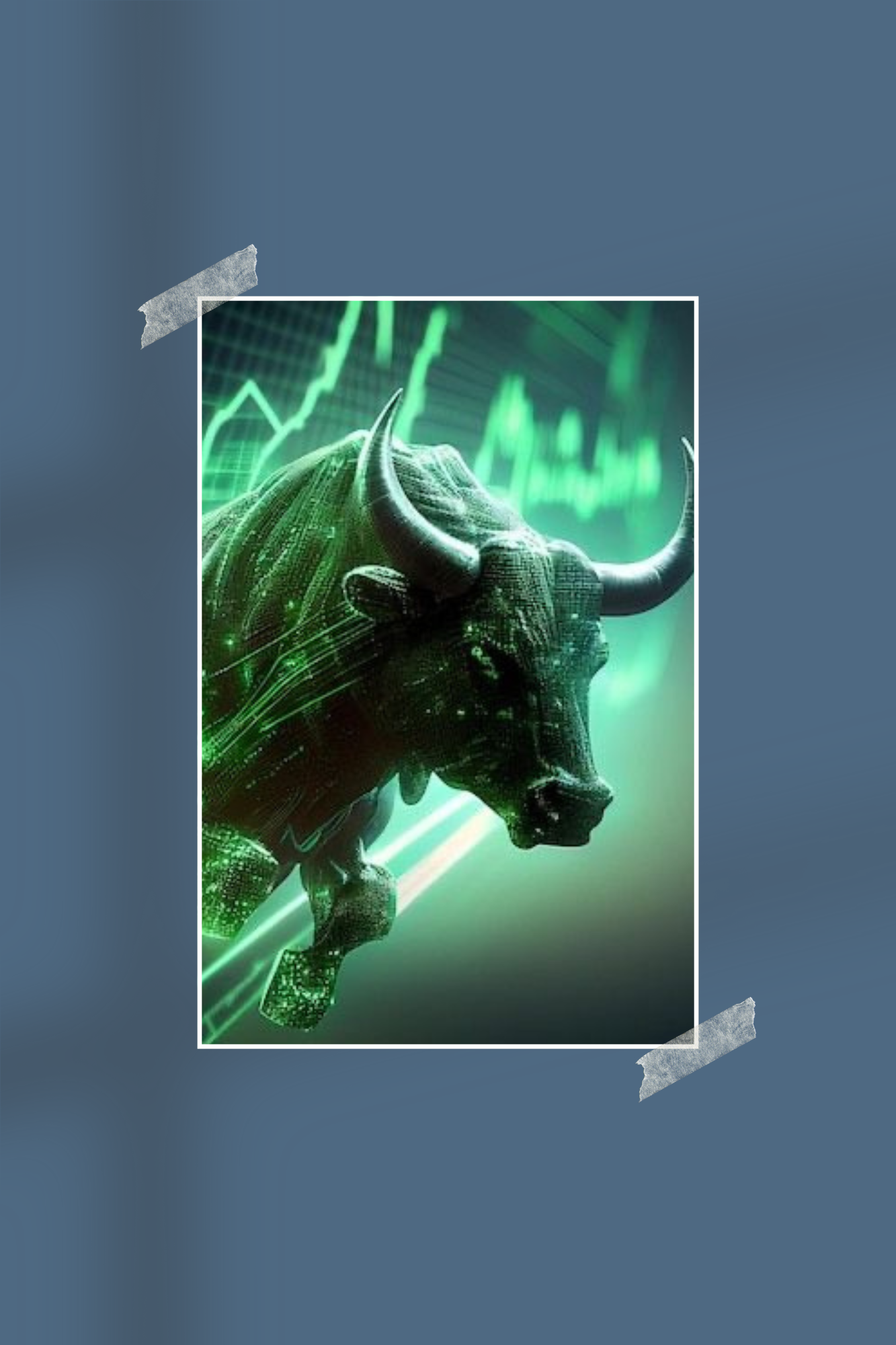 Stock Market Poster | #3548