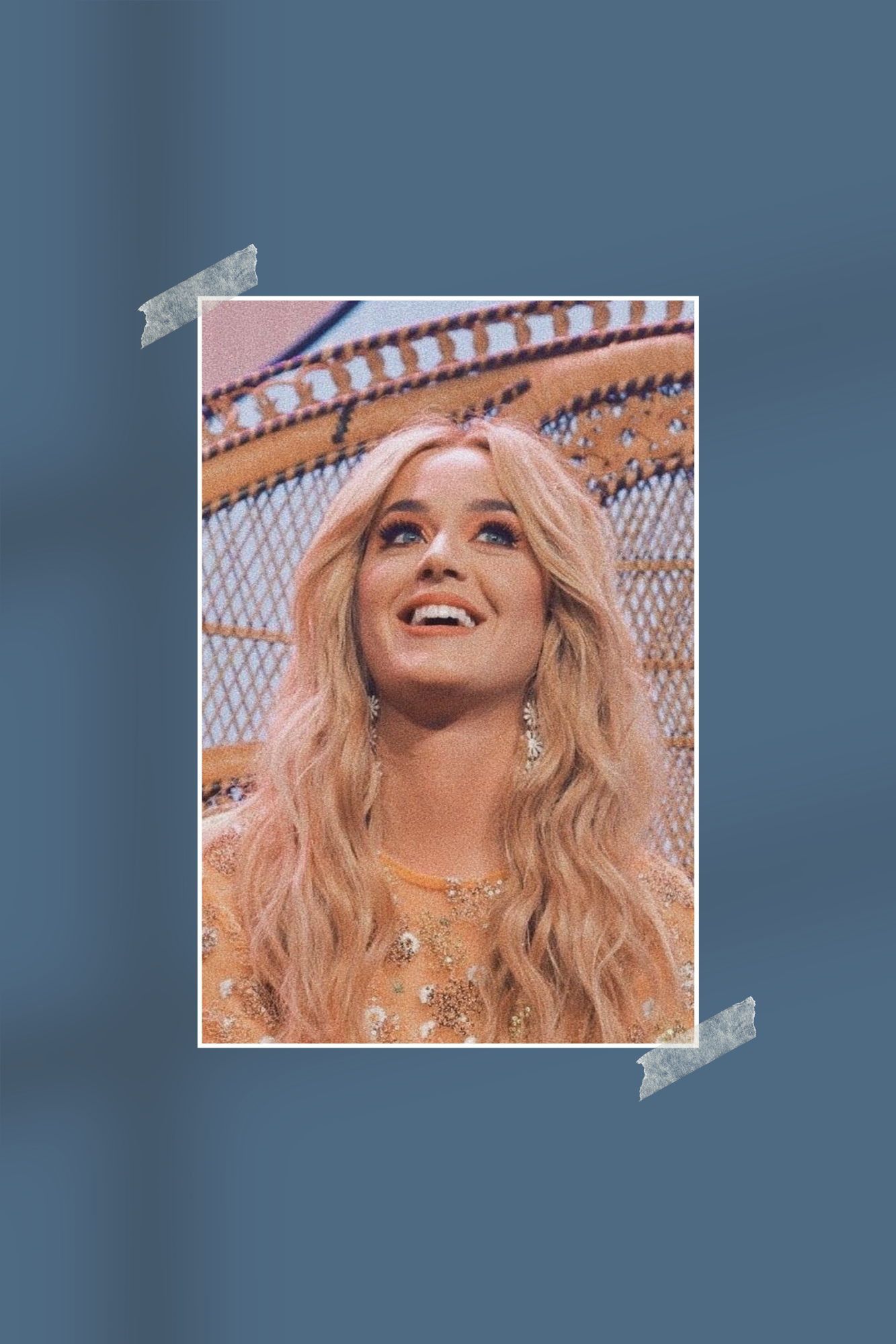 Katy perry | #6515 | Hollywood Music Artists Poster