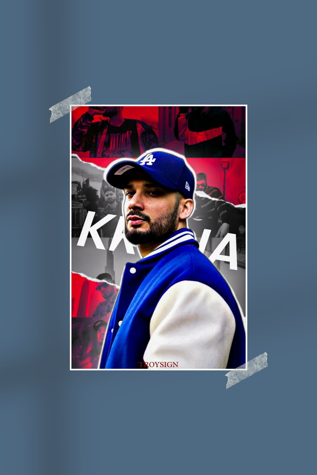 Krsna | #6168 | Bollywood Music Artists Poster