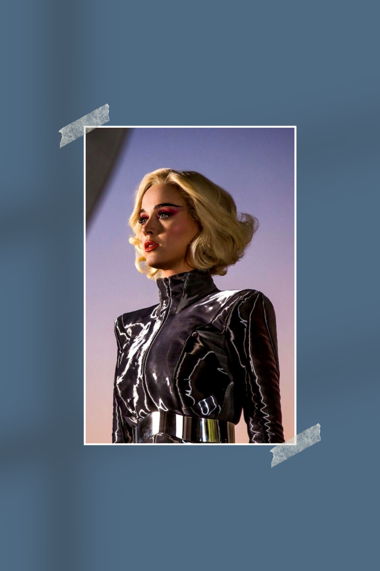 Katy perry | #6516 | Hollywood Music Artists Poster