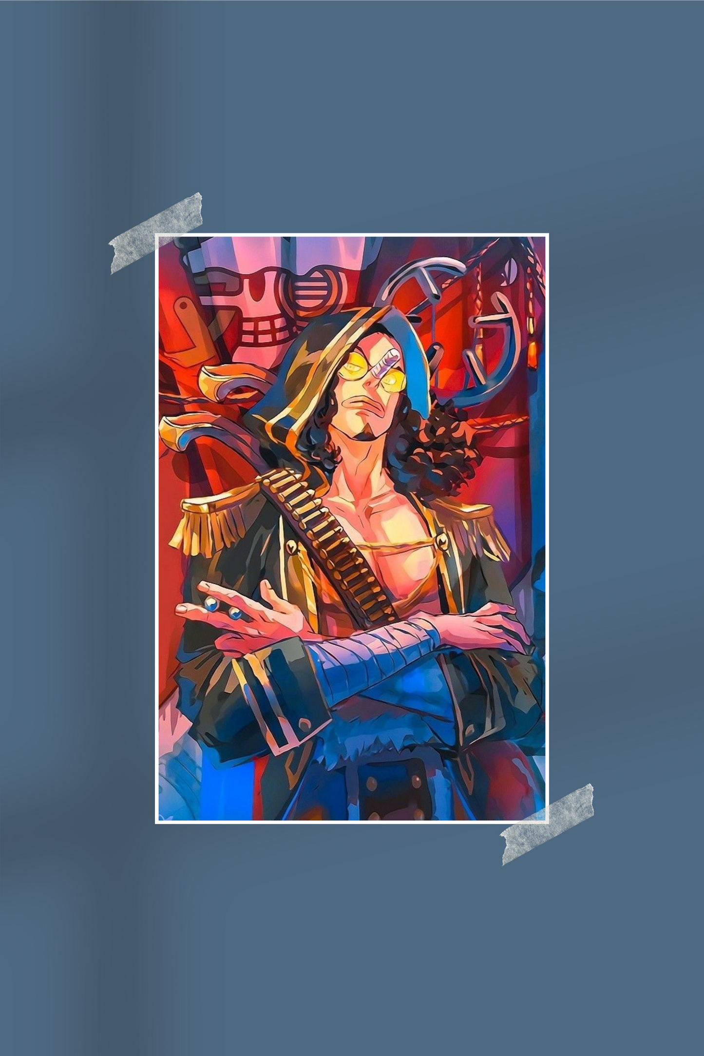 Usopp | One Piece | #4639 | Anime Poster