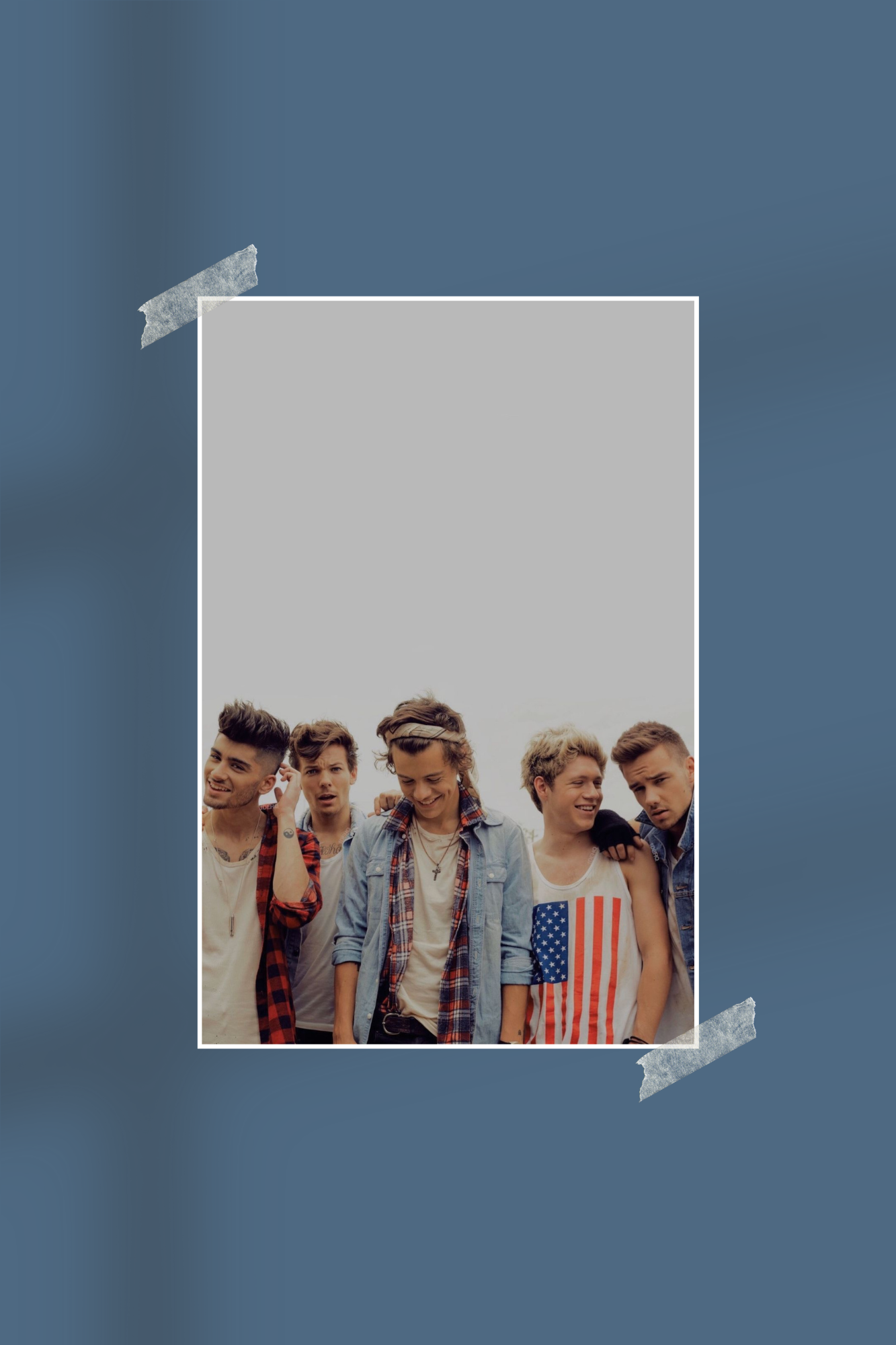 One Direction | #6378 | Hollywood Music Artists Poster