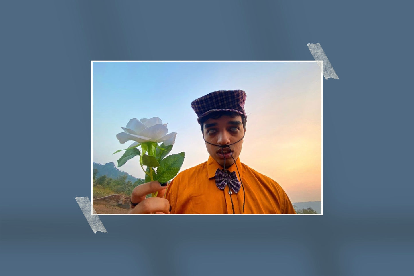 Chaar Diwari | #6184 | Bollywood Music Artists Poster