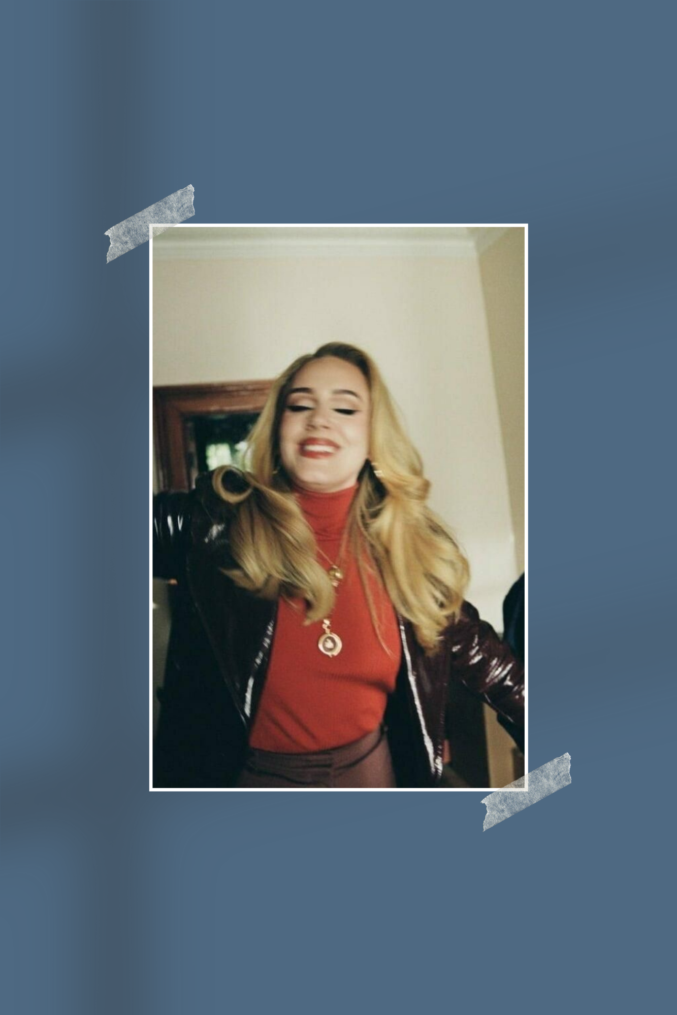 Adele | #6464 | Hollywood Music Artists Poster