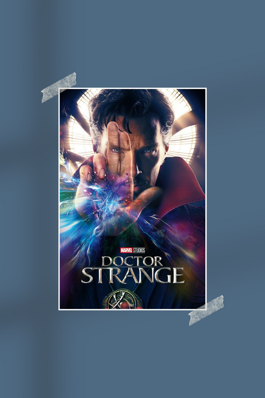 Doctor Strange | #2330 | Marvel Collection Poster