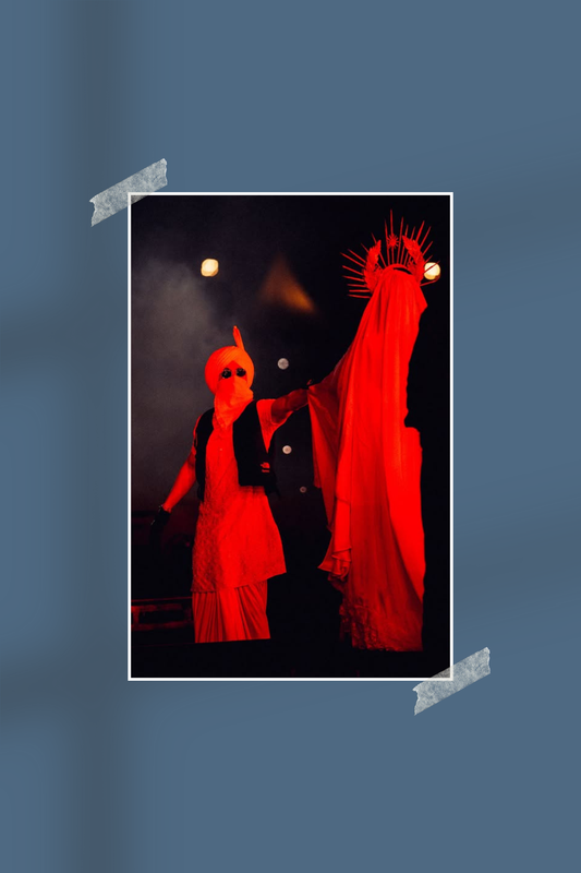 Diljit Dosanjh | #0345 | Bollywood Music Artists Poster