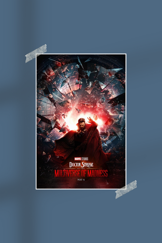 Doctor Strange | #2324 | Marvel Collection Poster