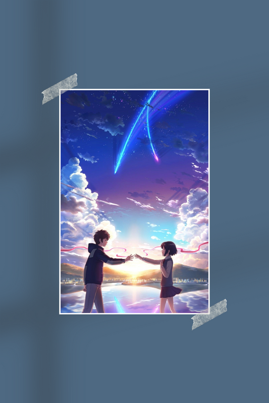 Your Name | #5819 | Anime Poster