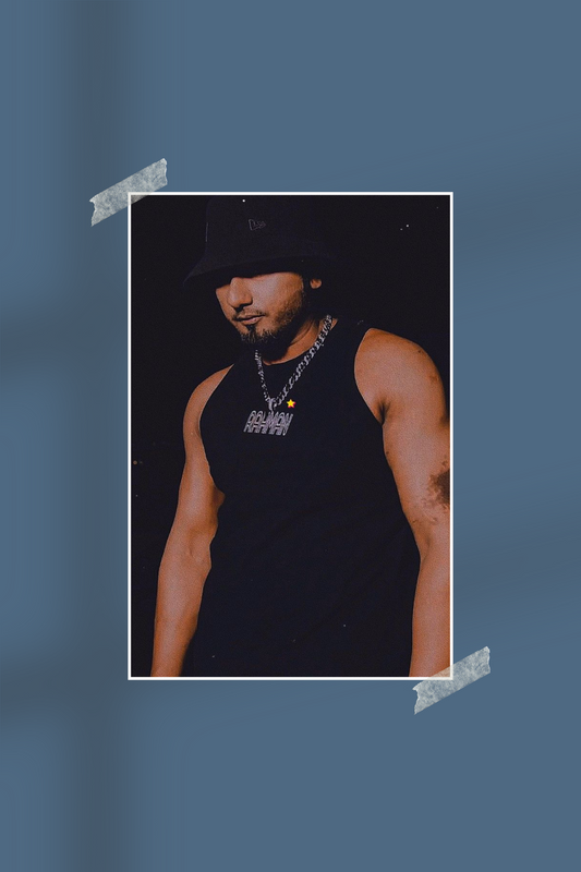 Yo Yo Honey Singh | #3926 | Bollywood Music Artists Poster