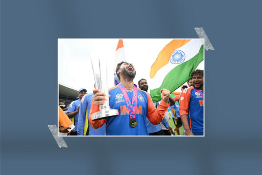 Rishabh Pant | #7807 | Champions | Cricket | Sports Poster