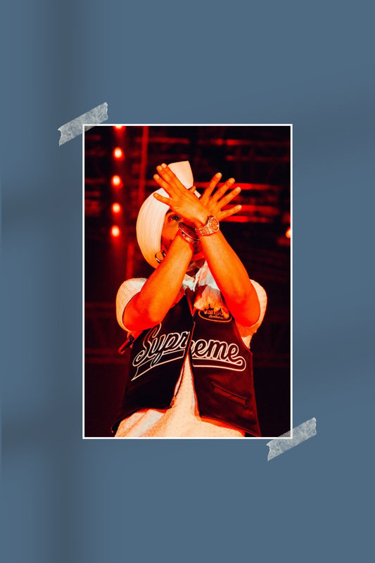 Diljit Dosanjh | #0353 | Bollywood Music Artists Poster