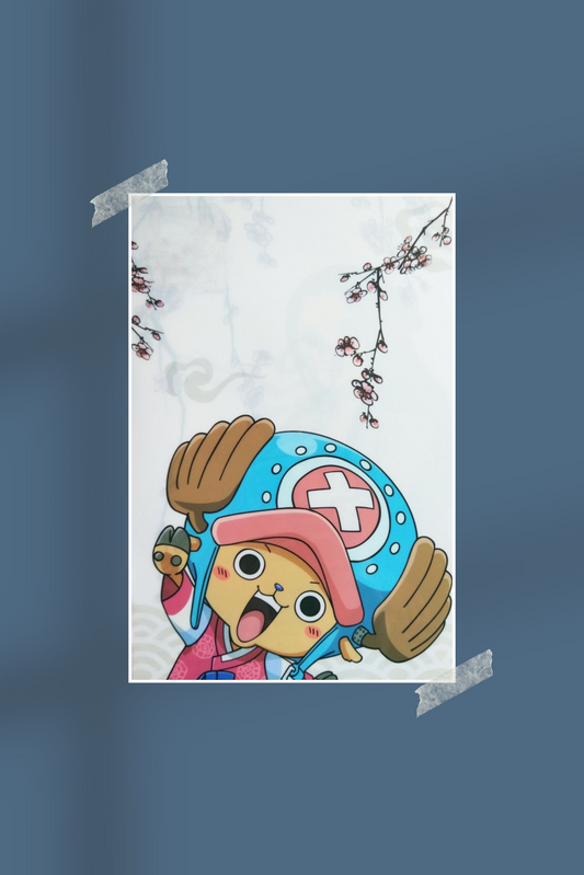 Tony Tony Chopper | One Piece | #4657 | Anime Poster