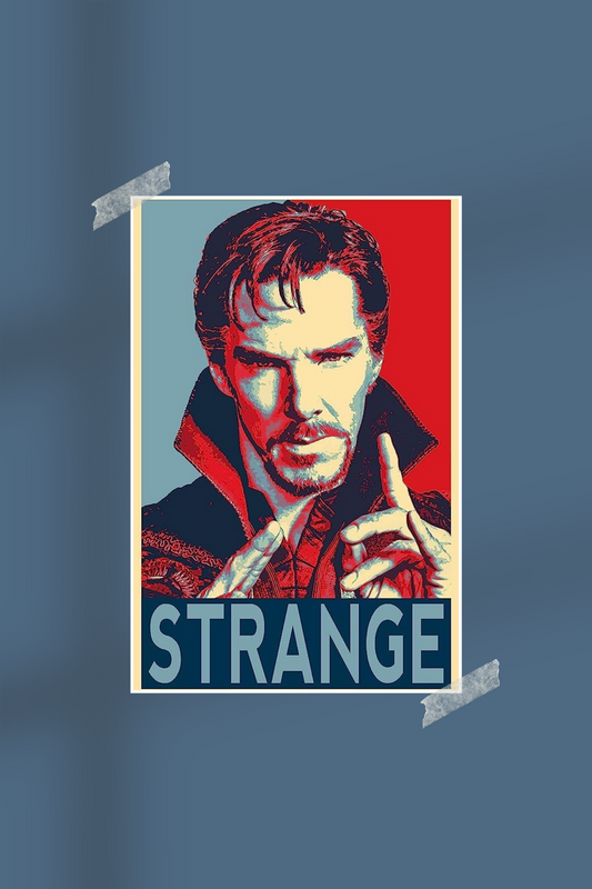 Doctor Strange | #2256 | Marvel Collection Poster
