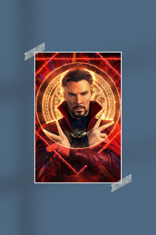 Doctor Strange | #2327 | Marvel Collection Poster