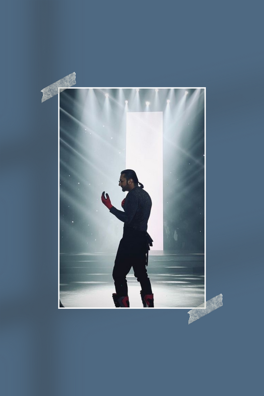 Yo Yo Honey Singh | #3927 | Bollywood Music Artists Poster
