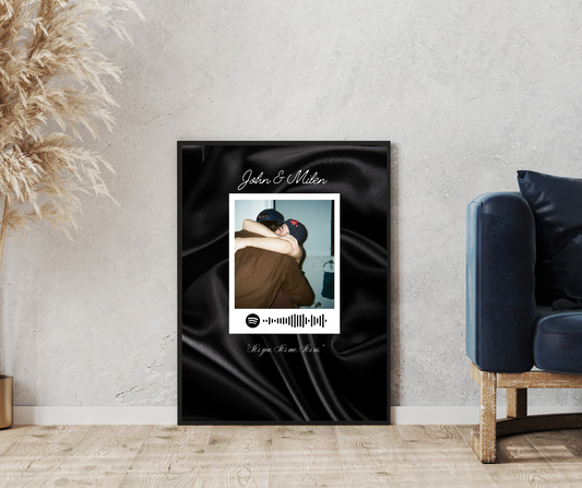 Spotify Frame | #10 | Gifting Frames | Customized Gifting